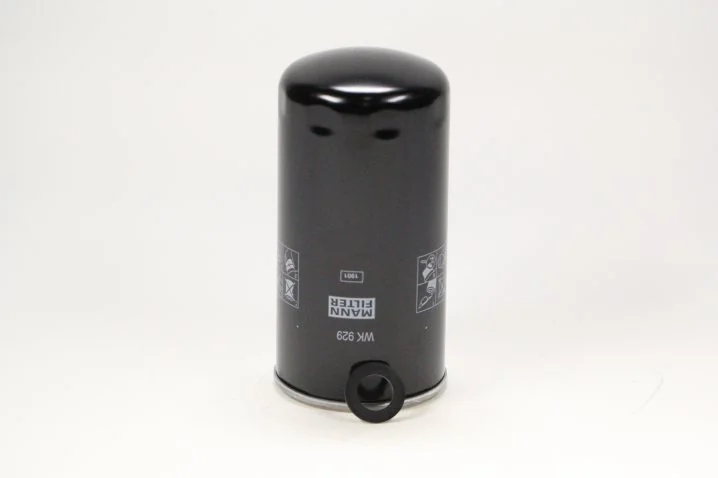 Mann-Filter - WK 929 x - Kraftstoffwechselfilter