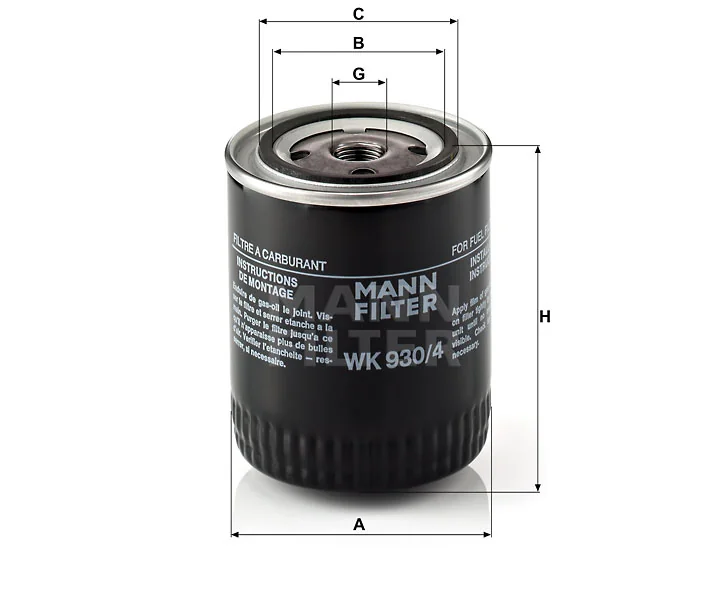 Mann Filter