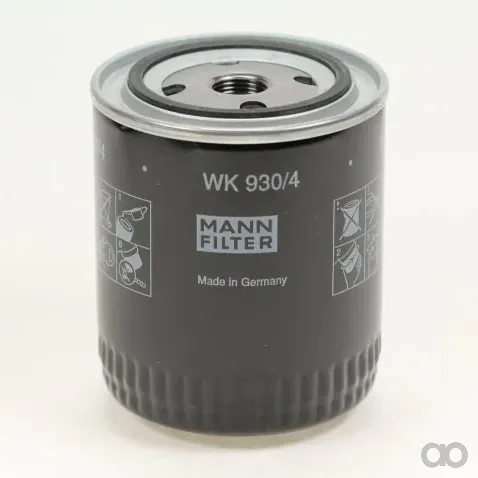 Mann-Filter - WK 930/4 - Kraftstoffwechselfilter