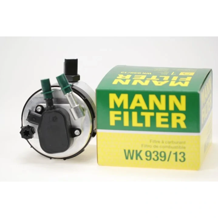 Mann-Filter - WK 939/13 - Kraftstoff-Leitungsfilter (Inline)