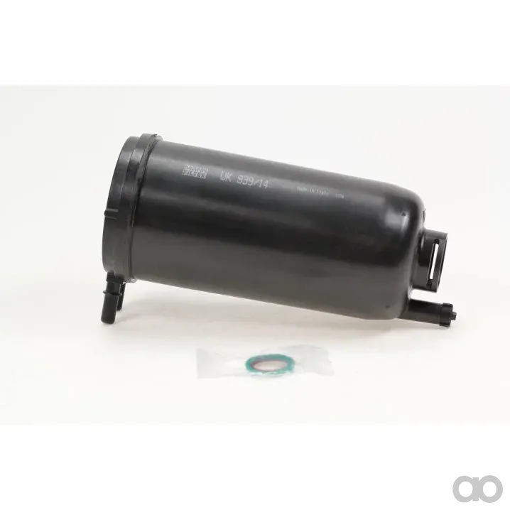 Mann-Filter - WK 939/14 x - Kraftstoff-Leitungsfilter (Inline)