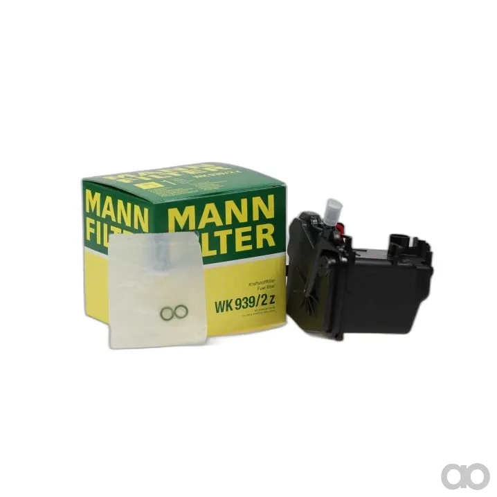 Mann-Filter - WK 939/2 z - Kraftstoff-Leitungsfilter Inline