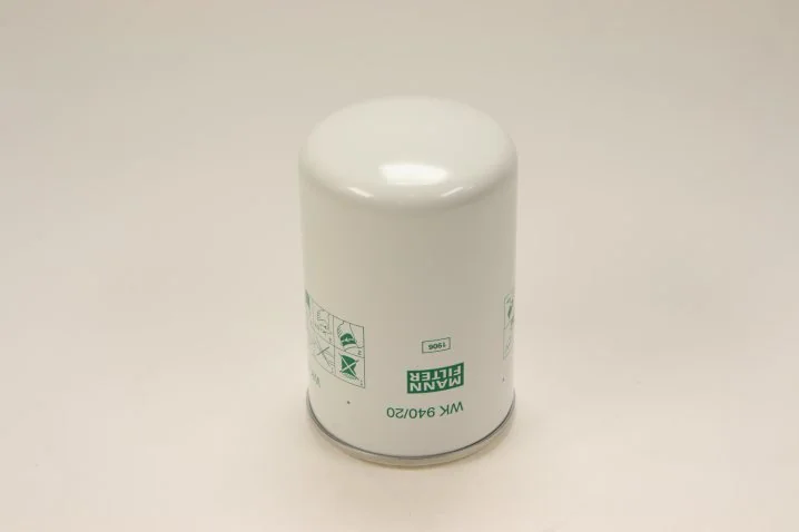 Mann-Filter - WK 940/20 - Kraftstoffwechselfilter