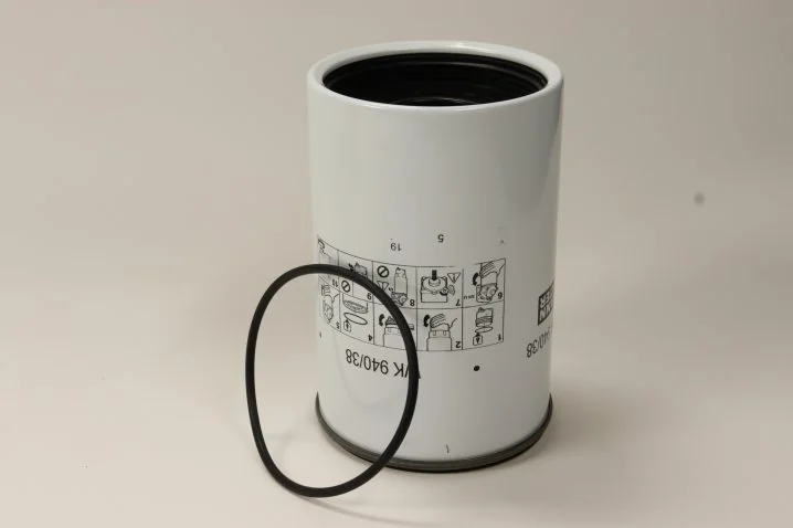 Mann-Filter - WK 940/38 x - Kraftstoffwechselfilter