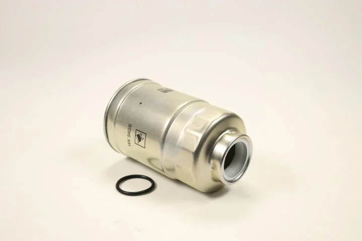 Mann-Filter - WK 940/6 x - Kraftstofffilter SpinOn
