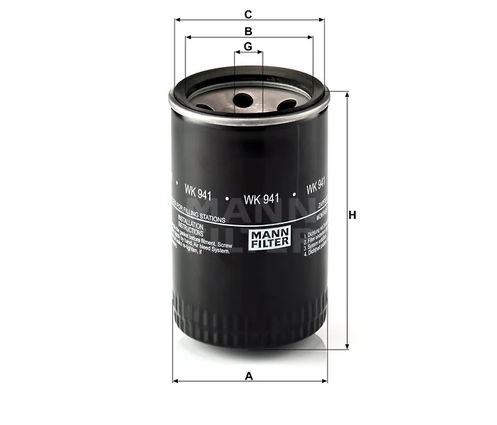 Mann Filter