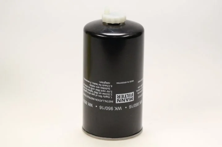 Mann-Filter - WK 950/16 x - Kraftstoffwechselfilter