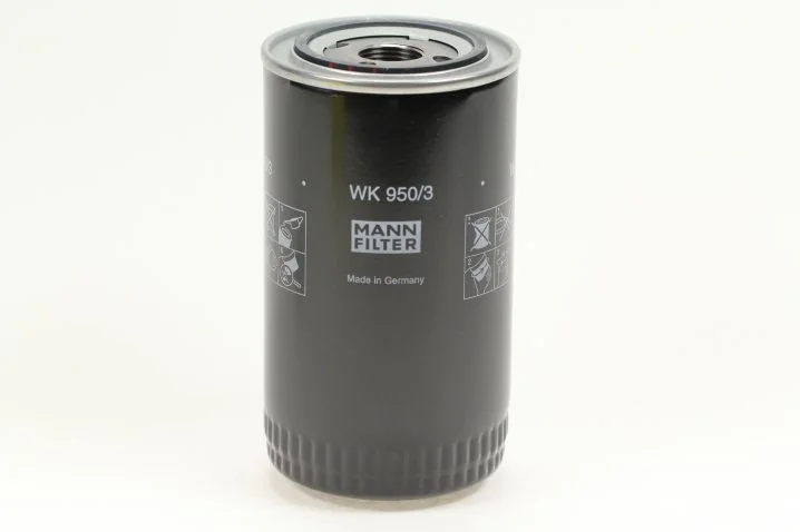 Mann-Filter - WK 950/3 - Kraftstoffwechselfilter