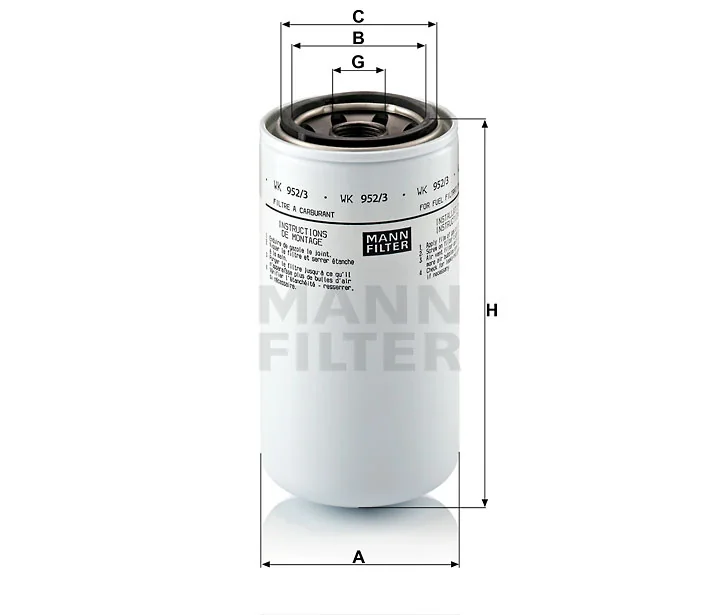 Mann Filter