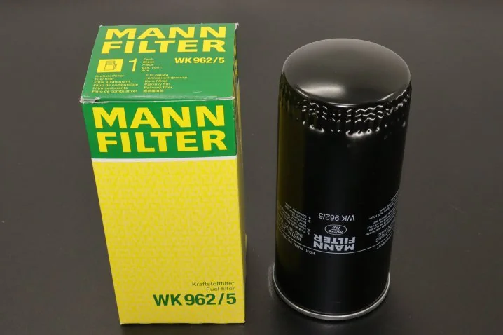 Mann-Filter - WK 962/5 - Kraftstoffwechselfilter