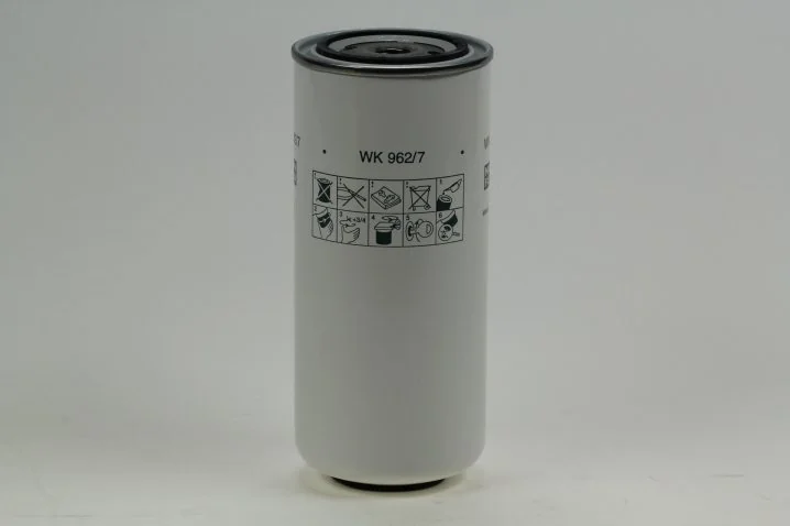 Mann-Filter - WK 962/7 - Kraftstoffwechselfilter