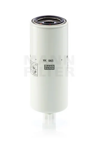 Mann-Filter - WK 965 x - Kraftstoffwechselfilter