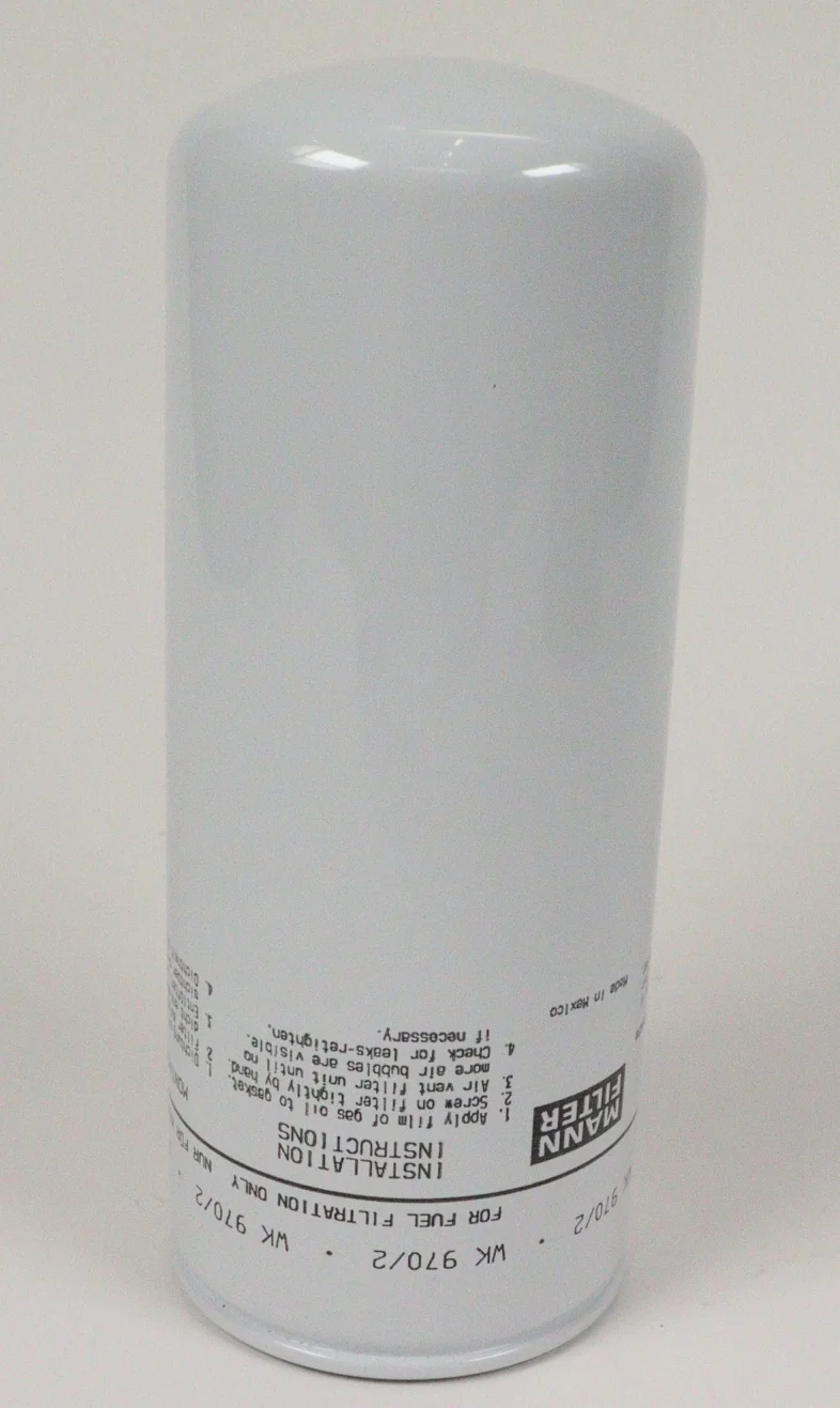 Mann-Filter - WK 970/2 - Kraftstoffwechselfilter