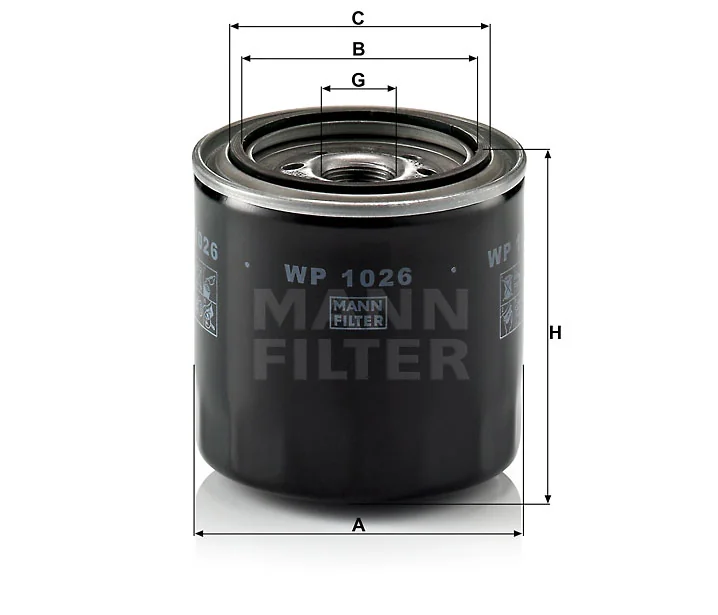 Mann Filter