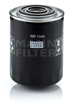 Mann-Filter - WP 1144 - Wechselfilter SpinOn (Nebenstrom)