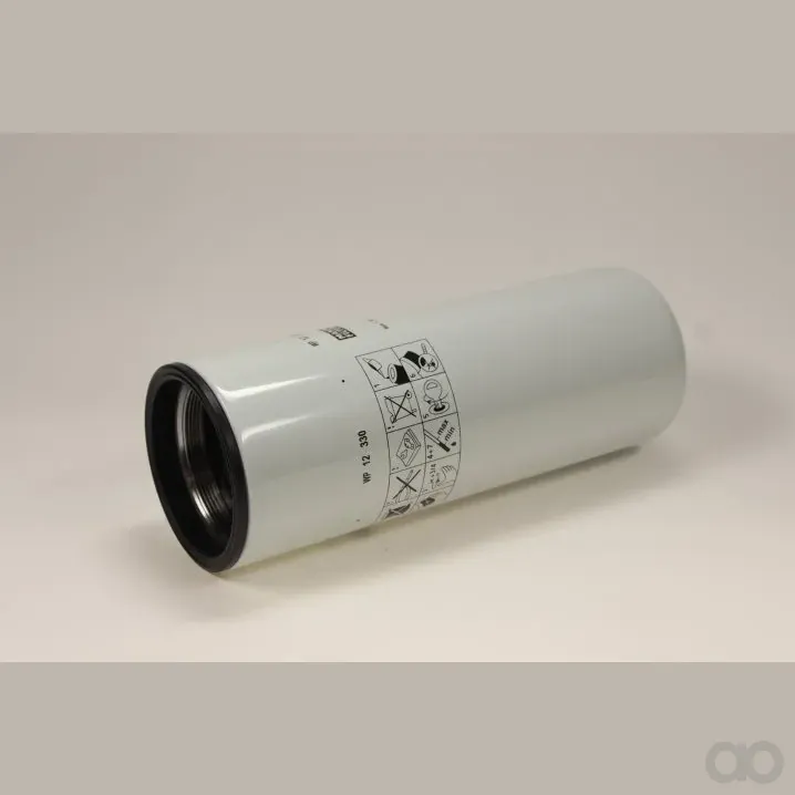Mann-Filter - WP 12 330 - Wechselfilter SpinOn (Nebenstrom)