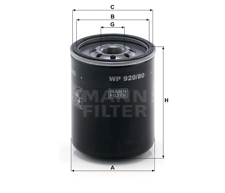 Mann Filter