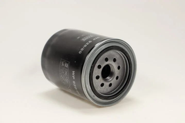 Mann-Filter - WP 928/80 - Wechselfilter SpinOn (Nebenstrom)