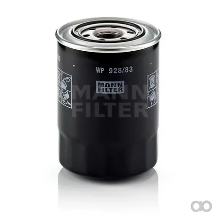 Mann Filter