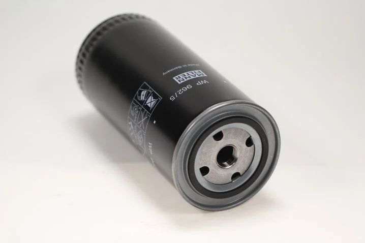 Mann-Filter - WP 962/5 - Wechselfilter SpinOn (Nebenstrom)