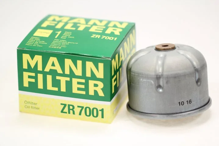 Mann-Filter - ZR 7001 - Ölfilterelement (für Zentrifuge)