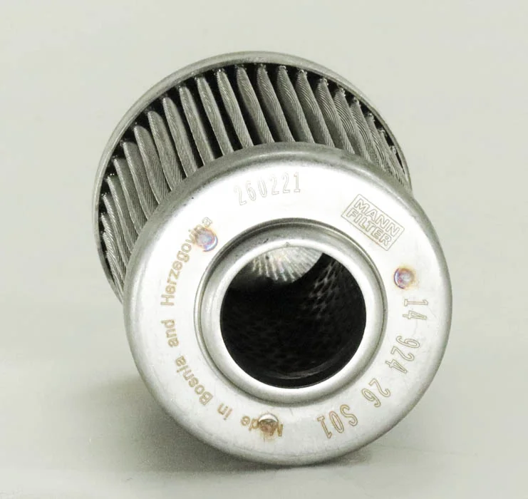 Mann Hummel - 14 925 09 S01 - Siebsterneinsatz