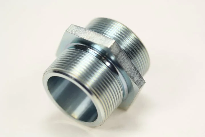 Mann Hummel - 21 039 15 101 - Doppelnippel 1 1/2inches -16UN2A / M 38x1,5