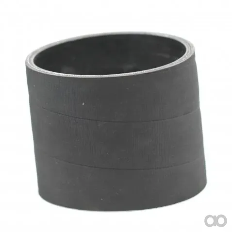 Mann Hummel - 39 000 27 104 - Verbindungsstutzen 100 x 100mm (Gummi)