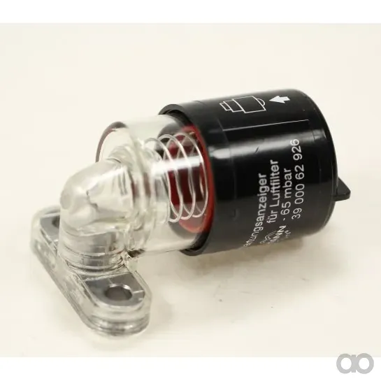 Mann Hummel - 39 000 62 926 - Wartungsanzeiger, 65 mbar