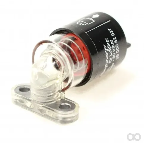 Mann Hummel - 39 000 62 927 - Wartungsanzeiger, 80 mbar