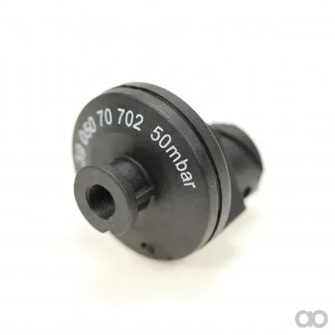 Mann Hummel - 39 050 70 702 - Wartungsschalter, Schließer, 50mbar