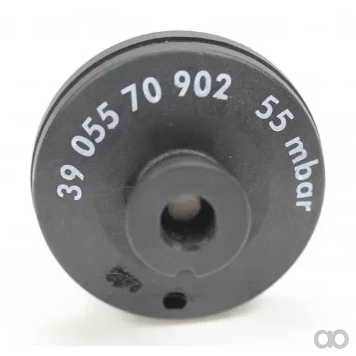 Mann Hummel - 39 055 70 902 - Wartungsschalter, Schließer, 55 mbar