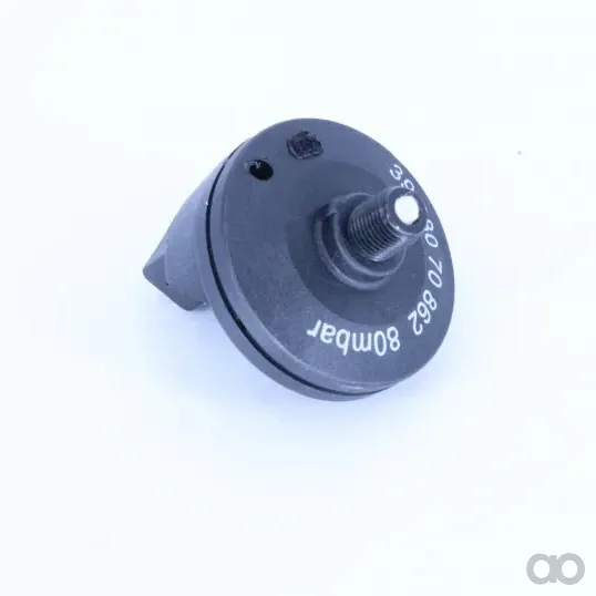 Mann Hummel - 39 080 70 862 - Wartungsschalter, Schließer, 80 mbar