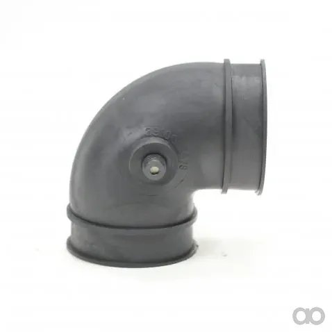 Mann Hummel - 39 100 25 979 - Krümmer 90°, ID=50mm x 57mm (TPE)