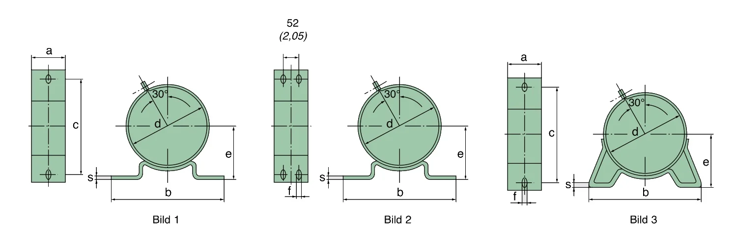 Mann Hummel - 39 160 38 991 - Halter für Luftfilter