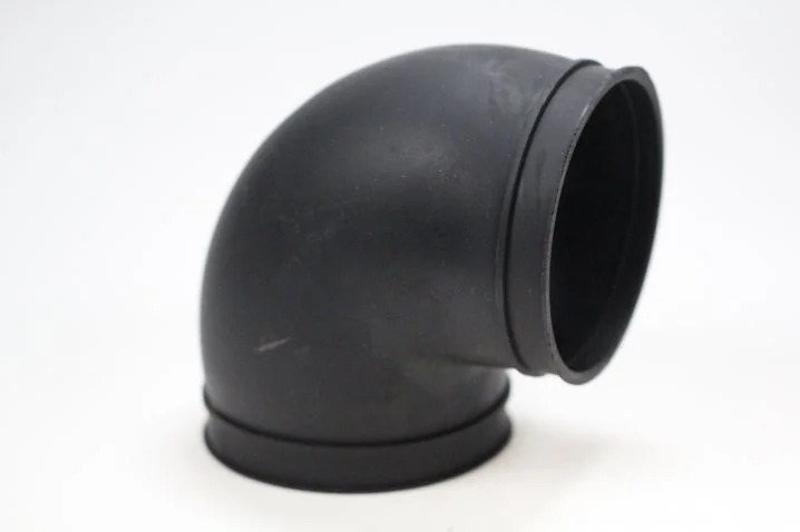 Mann Hummel - 39 500 25 999 - Krümmer 90°, ID=100mm x 92mm (TPE)