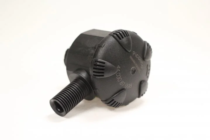 Mann Hummel - 44 030 87 998 - Luftfilter (Picolino Dämpferfilter)