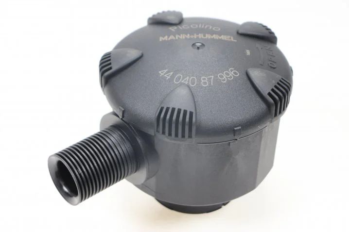 Mann Hummel - 44 040 87 996 - Luftfilter (Picolino Dämpferfilter)