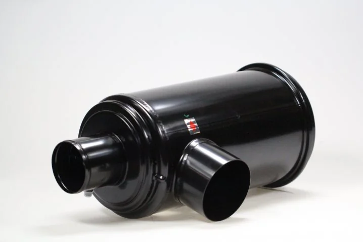 Mann Hummel - 44 225 75 204 - Luftfilter (Pico-E)