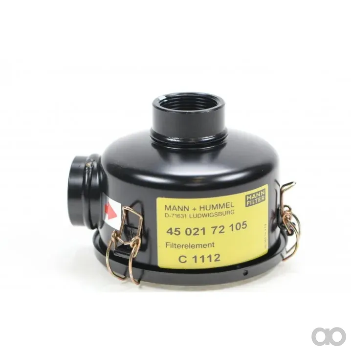 Mann Hummel - 45 021 72 105 - Luftfilter (Vakuumfilter G 1 1/4inches )