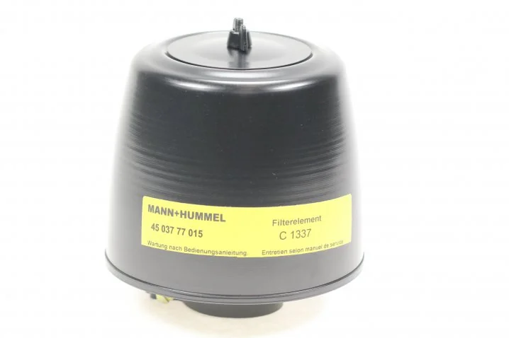 Mann Hummel - 45 037 77 015 - Luftfilter (Be- und Entlüftung NW60)