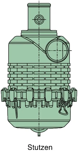 Mann Hummel - 45 050 92 921 - Luftfilter (Europiclon)
