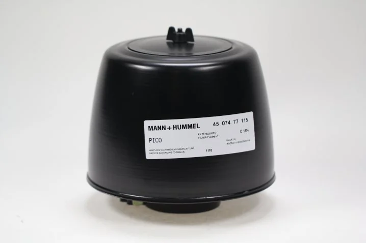 Mann Hummel - 45 074 77 115 - Luftfilter (Be- und Entlüftung NW80)