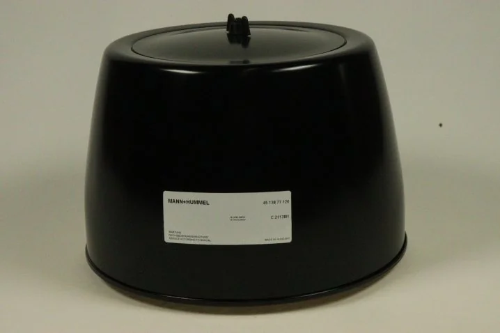 Mann Hummel - 45 138 77 126 - Luftfilter (Be- und Entlüftung NW100)