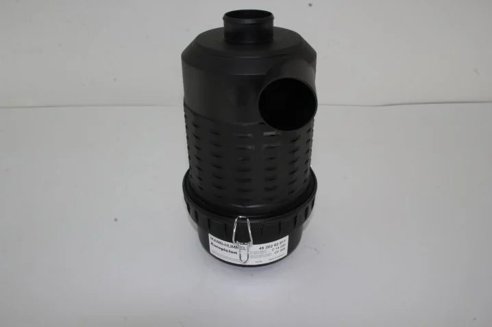 Mann Hummel - 45 202 92 911 - Luftfilter (Europiclon spiegelbildlich)