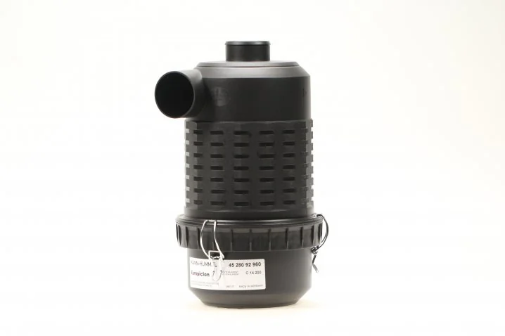 Mann Hummel - 45 280 92 960 - Luftfilter (Europiclon Vakuumfilter)