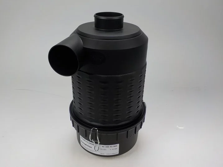 Mann Hummel - 45 380 92 960 - Luftfilter (Europiclon Vakuumfilter)