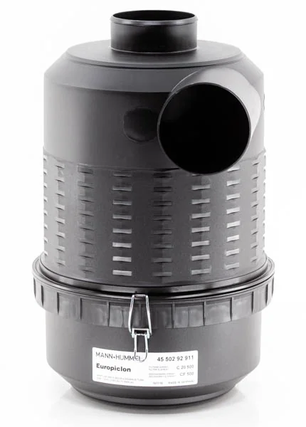 Mann Hummel - 45 502 92 911 - Luftfilter (Europiclon spiegelbildlich)