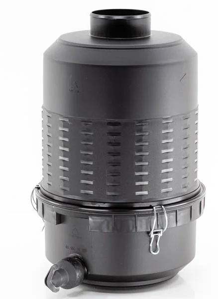 Mann Hummel - 45 502 92 911 - Luftfilter (Europiclon spiegelbildlich)