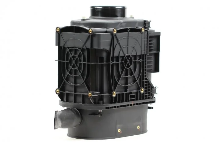 Mann Hummel - 45 580 95 910 - Luftfilter (Iqoron-V 14 stehend SE)